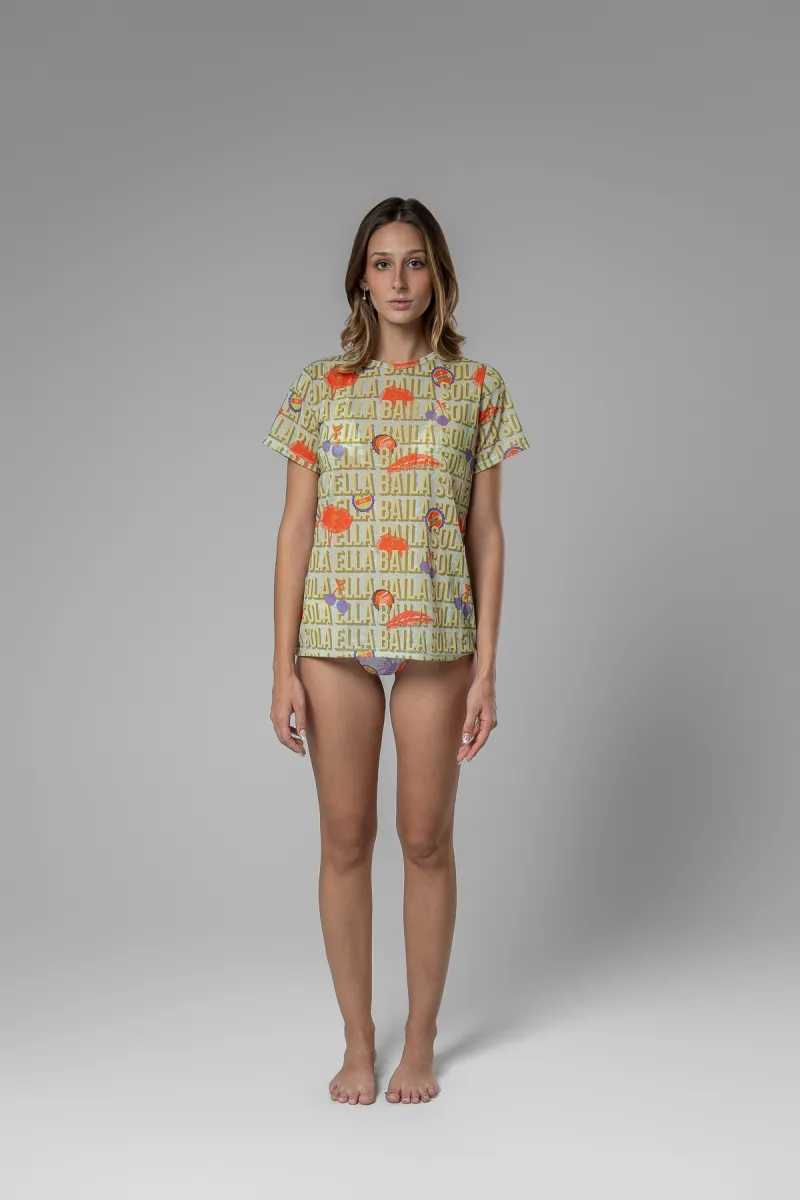 RITMO - Mesh Top