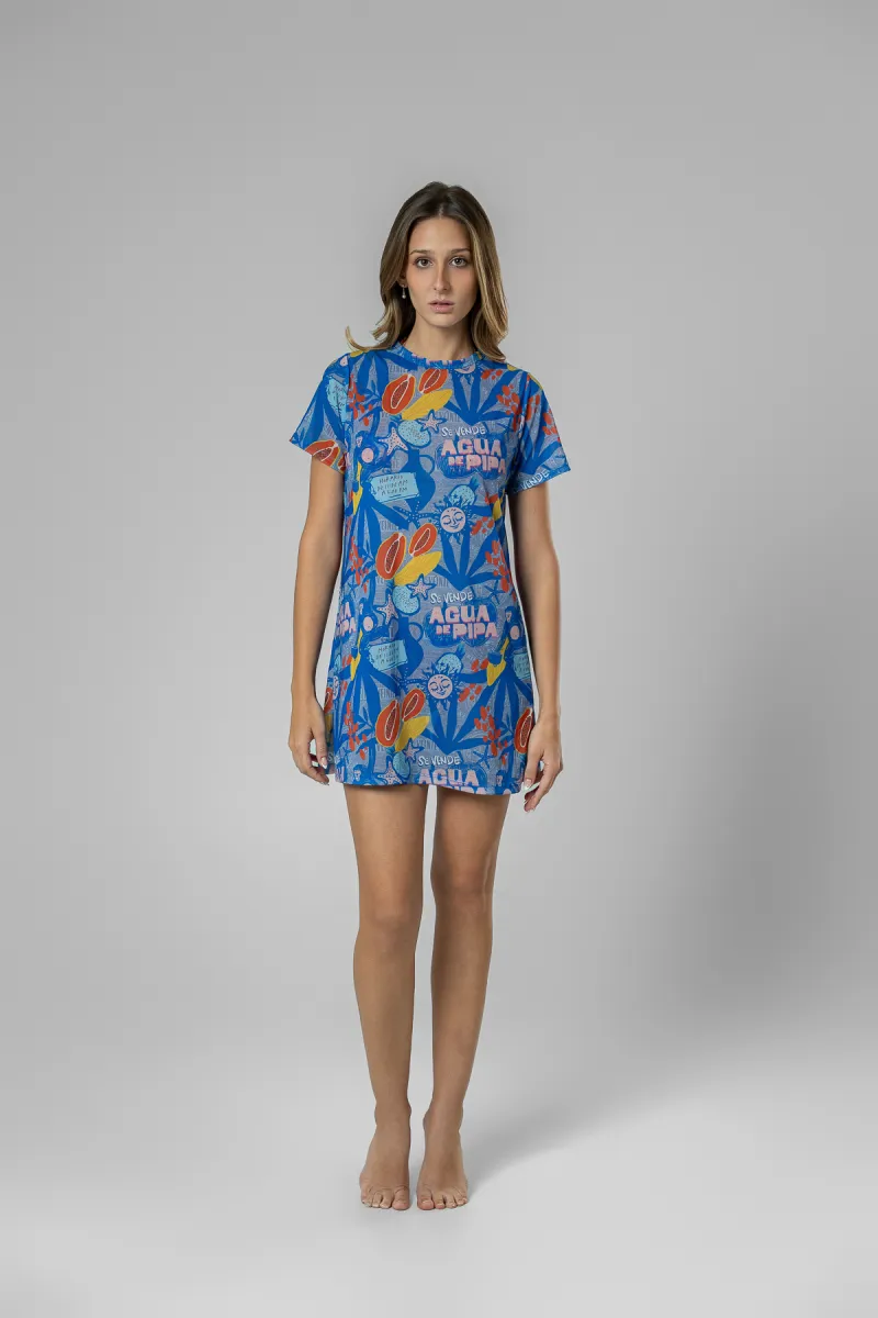 FLAVORS - Mesh Dress
