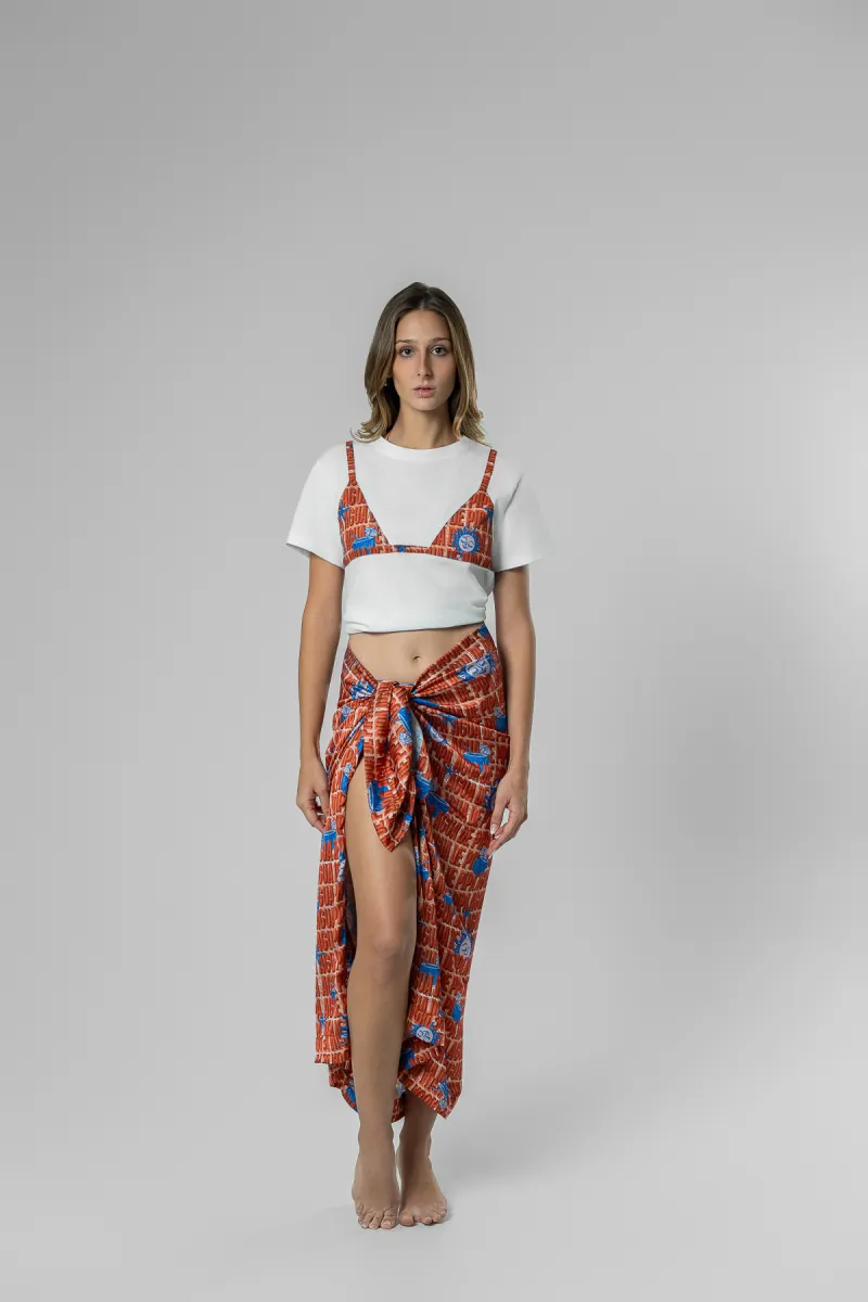 HELADO DE PIPA Sarong