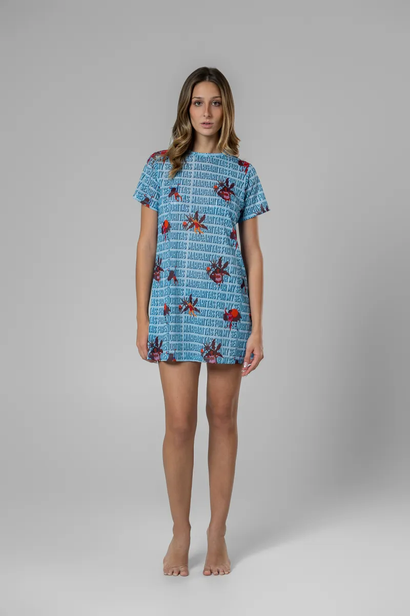 SEÑORITA - Mesh Dress