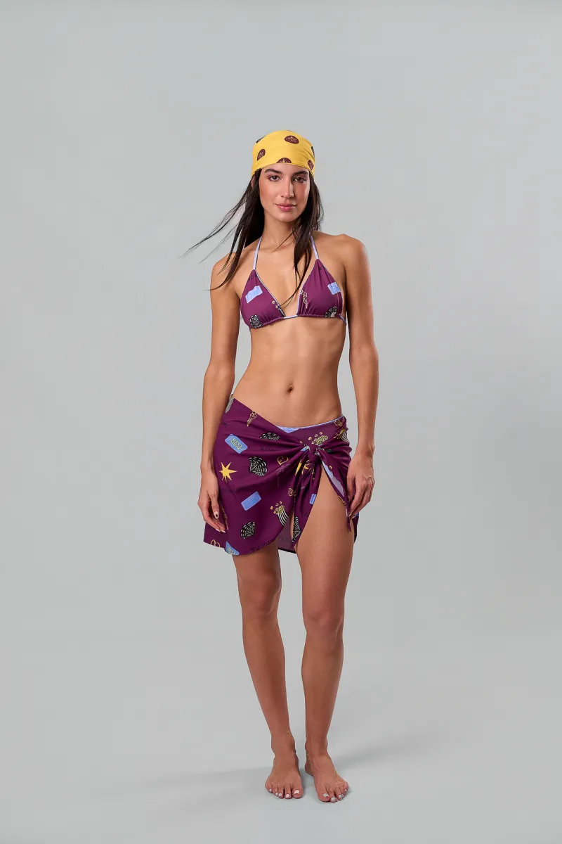 DESDE 1900 SARONG