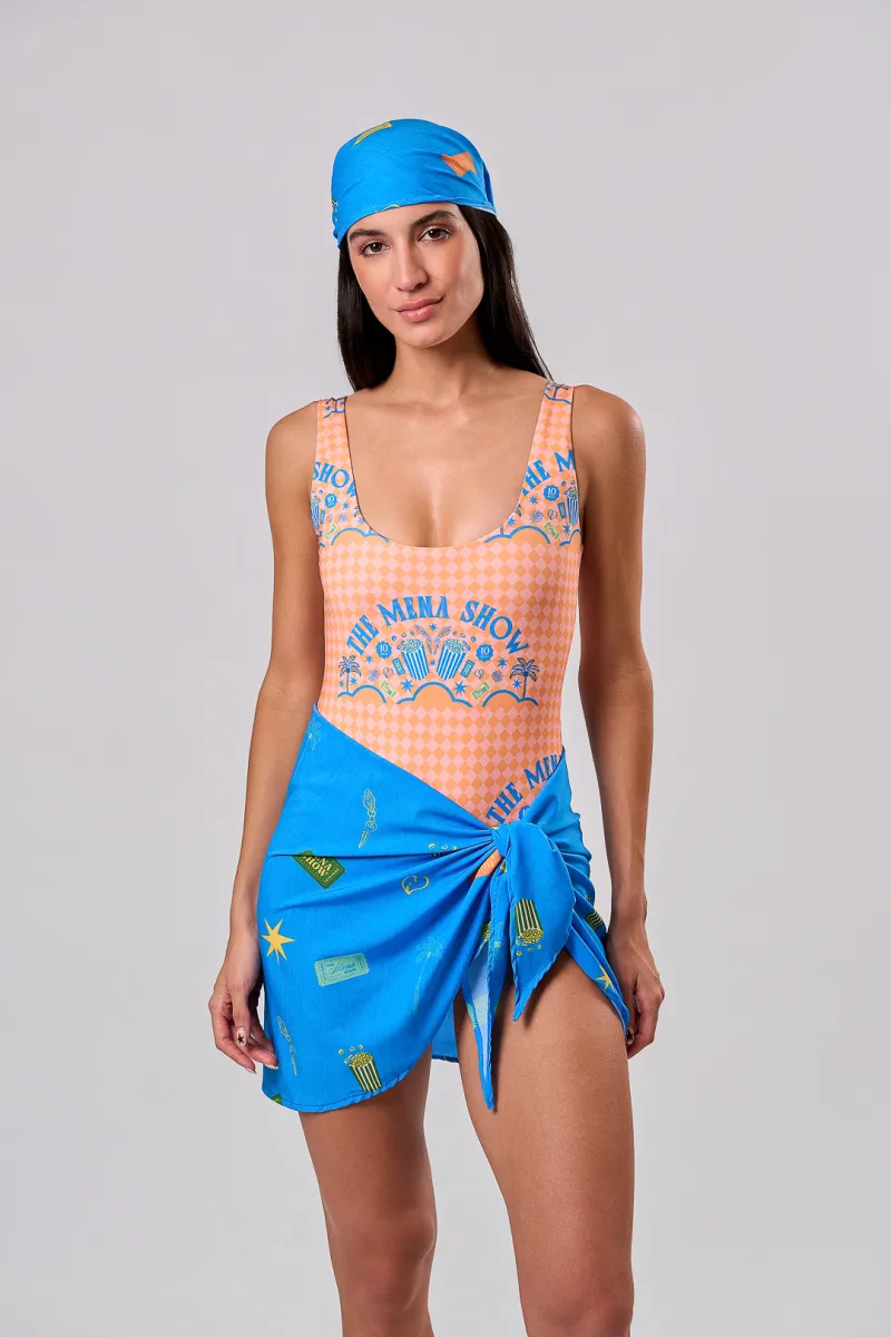 AURORA SARONG