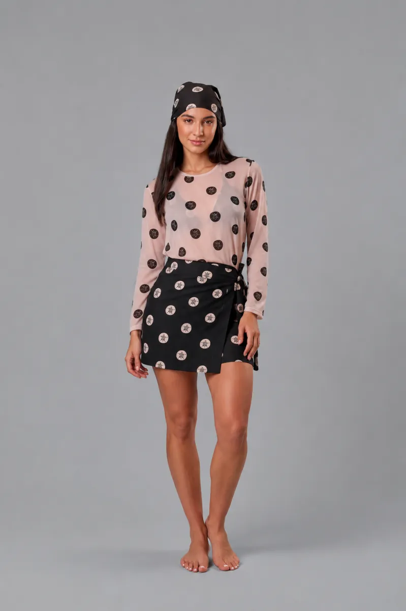 SHELL TOP