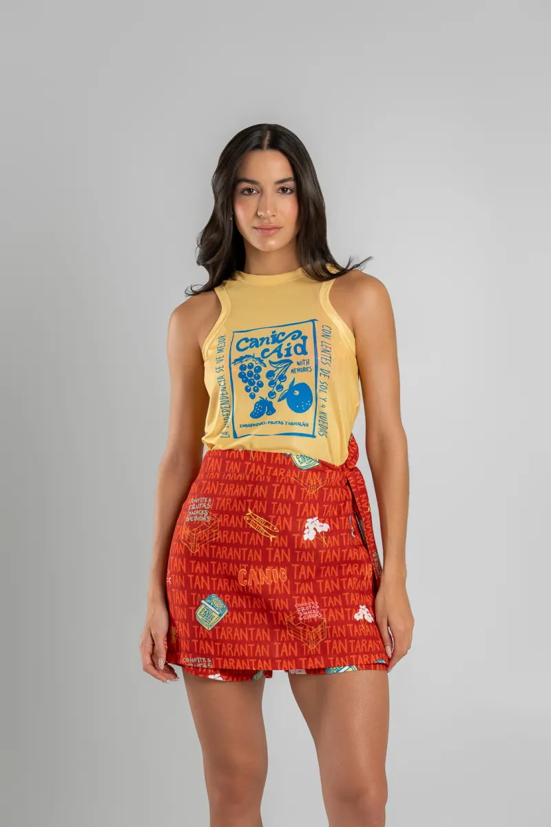 JUGO DE TORONJA SKIRT