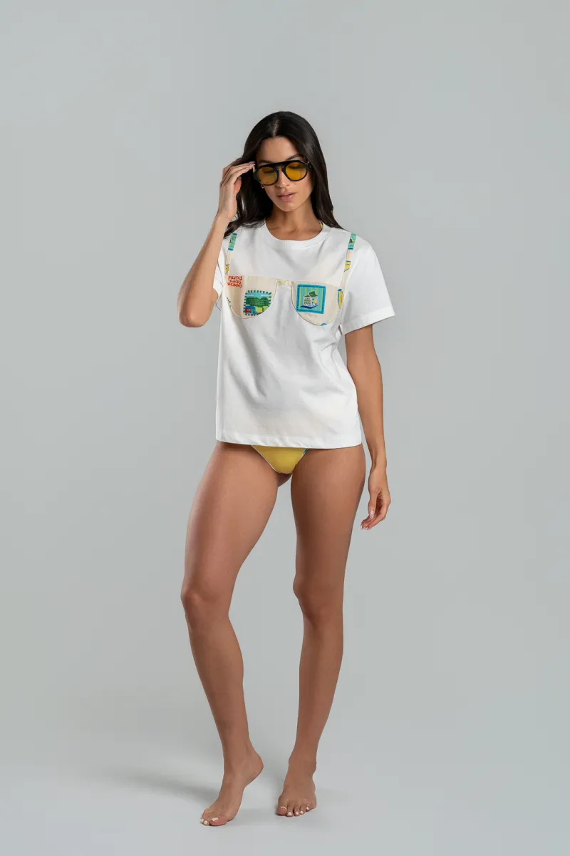 LA INDIA DORMIDA TSHIRT