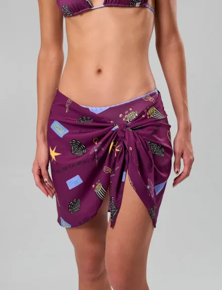 DESDE 1900 SARONG
