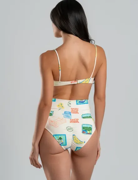 VERANO INOLVIDABLE BOTTOM