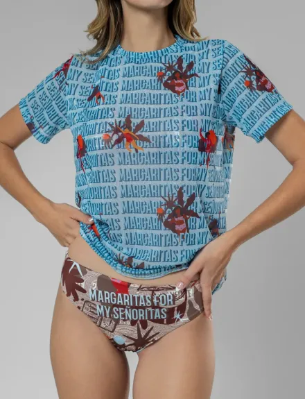 COCTELITO - Mesh Top
