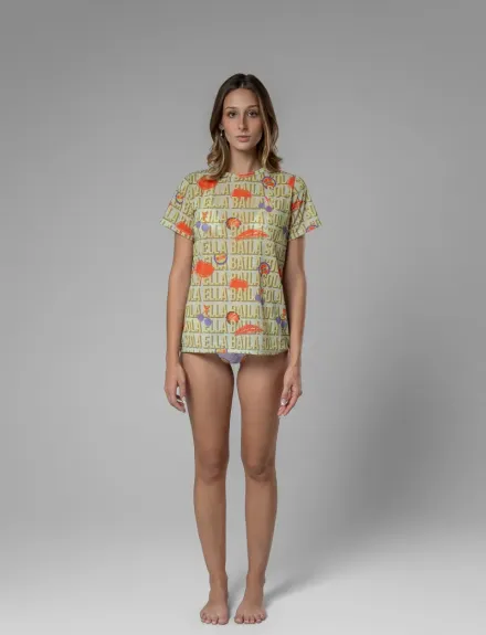 RITMO - Mesh Top