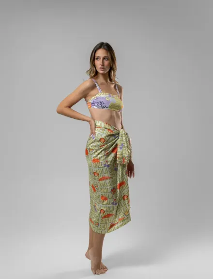 DESTAPA Sarong