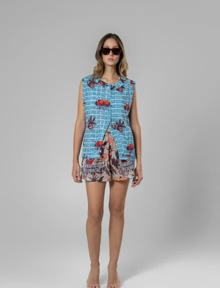 PERLA Top