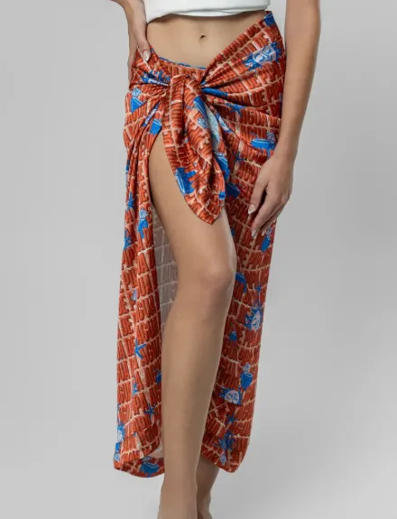 HELADO DE PIPA Sarong