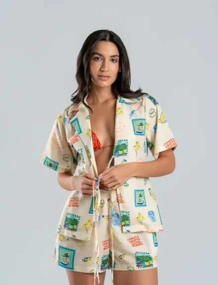 100% FELICIDAD BOTTOM