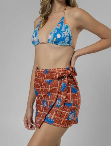 GOTA - Mini Skirt