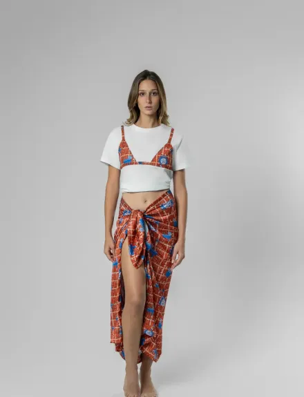 HELADO DE PIPA Sarong