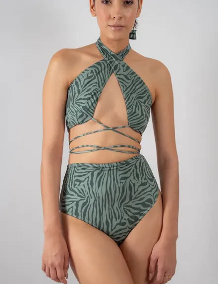 GREENSA TOP