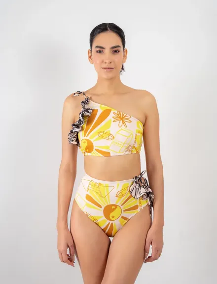 HOLA GUAPA BOTTOM
