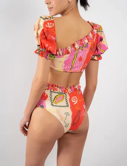 BRILLA BOTTOM