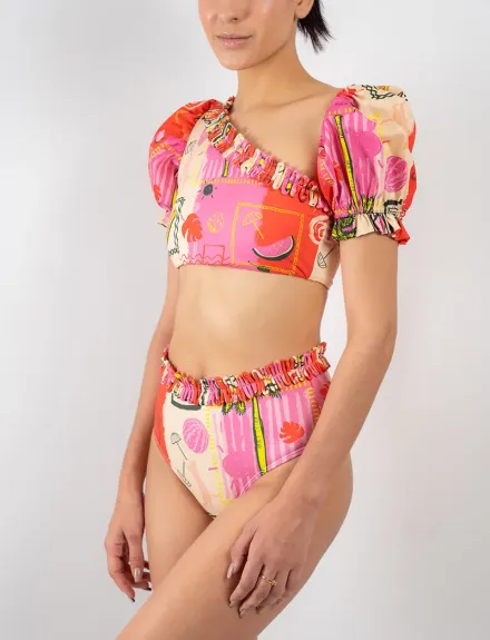 BRILLA TOP