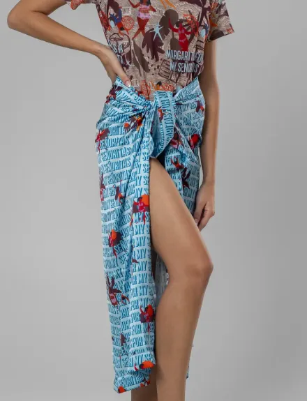 JANGEO SARONG