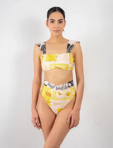 LUNA BOTTOM