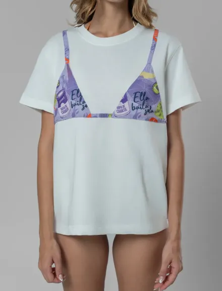 COLORÁ Tshirt