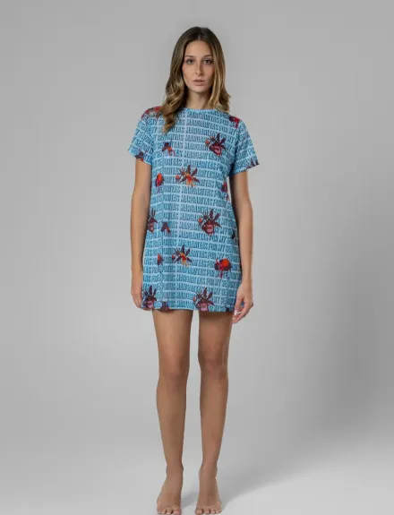 SEÑORITA - Mesh Dress