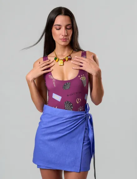 LILA LOLA SKIRT