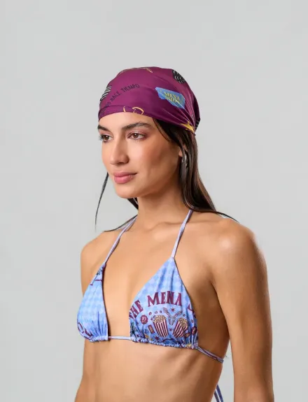 EL SHOW BANDANA