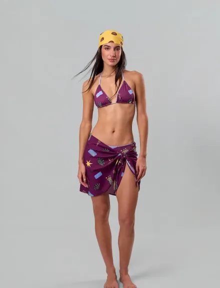 DESDE 1900 SARONG