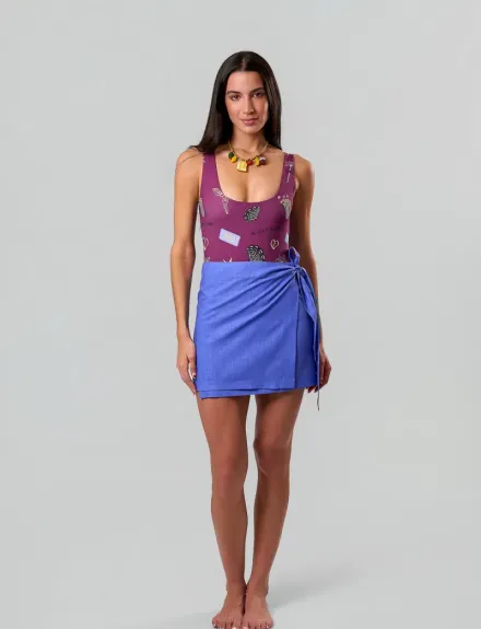 LILA LOLA SKIRT