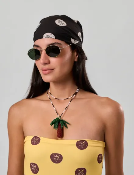 COCO NECKLACE BY ESTEFANNY PEÑA