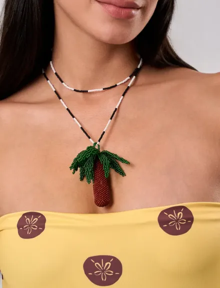 COCO NECKLACE BY ESTEFANNY PEÑA