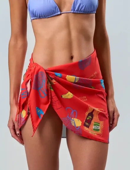 ACEITUNA SARONG