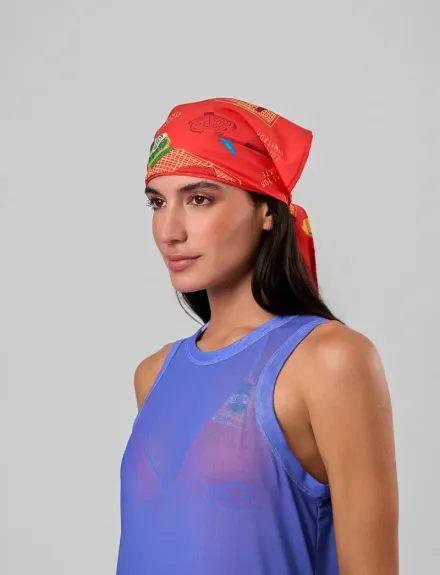 POR SUERTE BANDANA