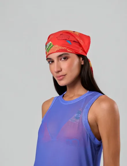 POR SUERTE BANDANA
