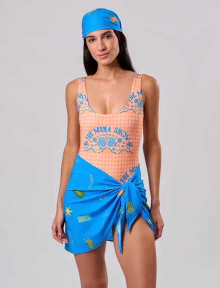 AURORA SARONG