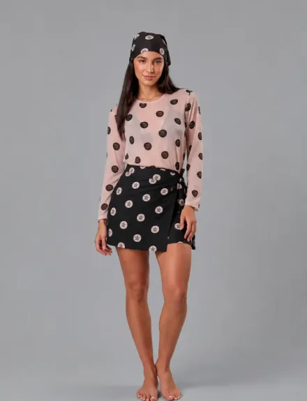 SHELL TOP