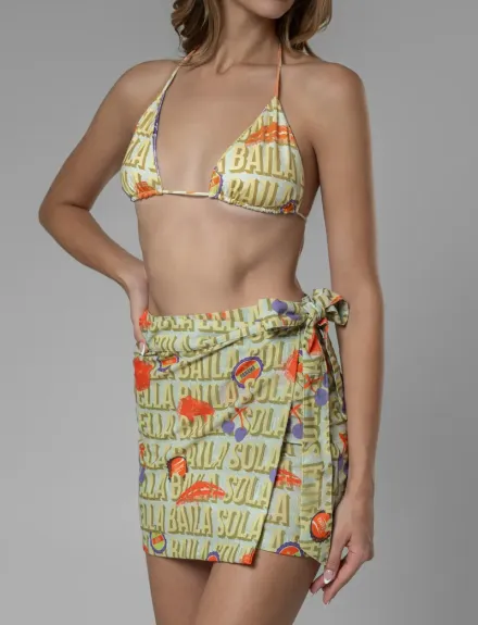 SOMBRILLA - Mini Skirt