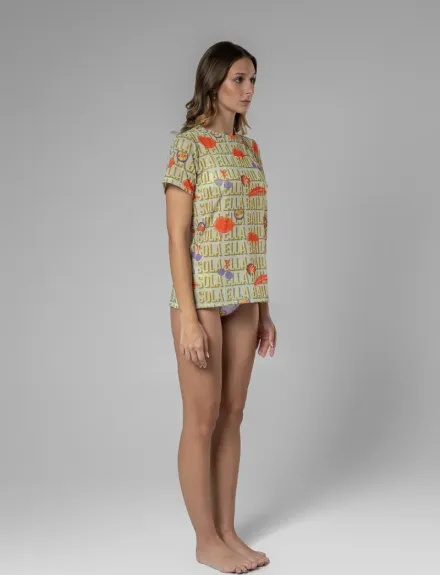 RITMO - Mesh Top