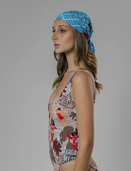 SEÑORITA Bandana