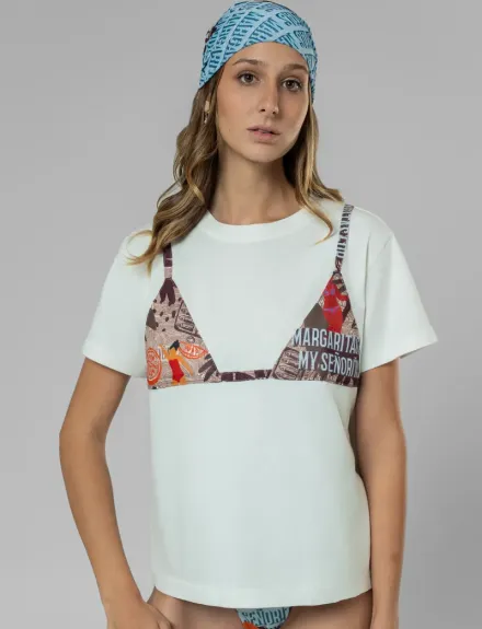 MARGARITA TSHIRT