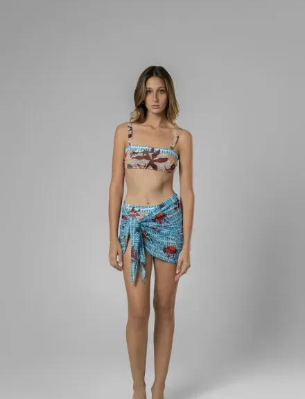 FOR MY SEÑORITA SARONG