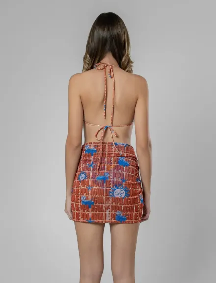 MENTA Sarong
