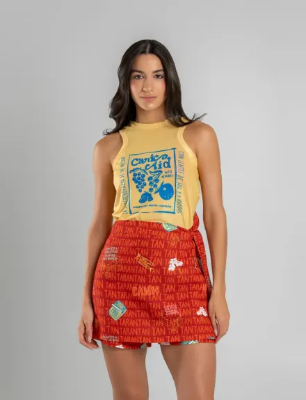 JUGO DE TORONJA SKIRT