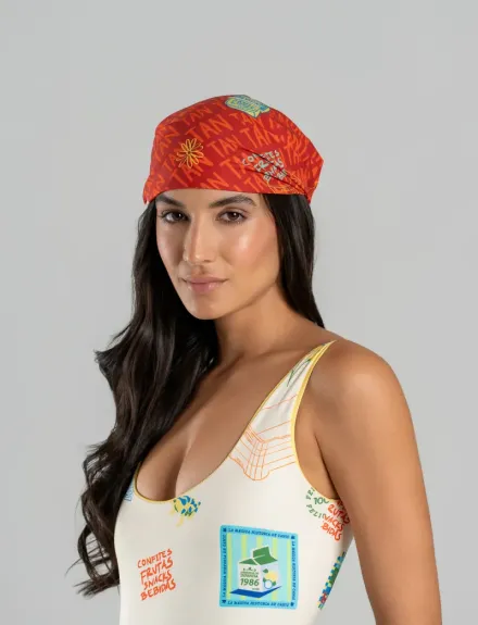 TANTAN BANDANA