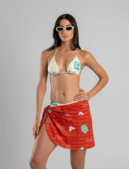 LA FRUTA SARONG