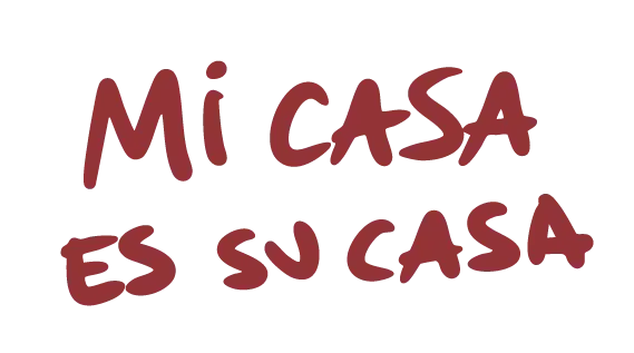 MI CASA ES SU CASA 2ND DROP